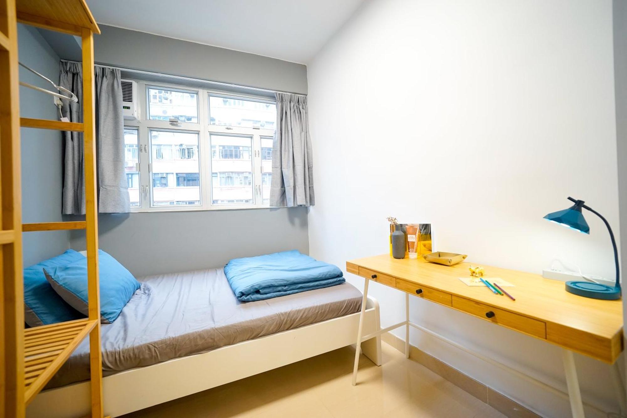 Student Accommodation - 292 Hennessy Road Hong Kong Exterior foto