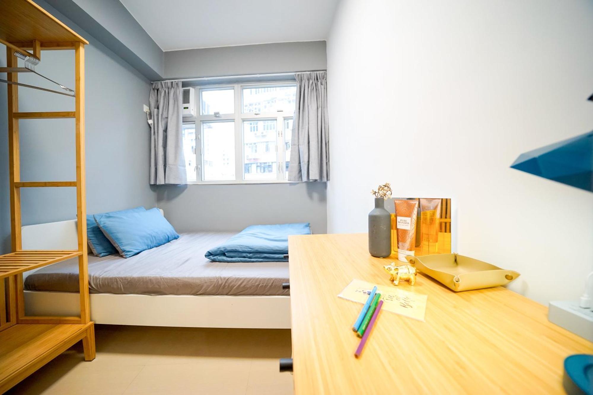 Student Accommodation - 292 Hennessy Road Hong Kong Exterior foto